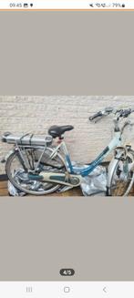 Gazelle innergy elektrish fiets, Fietsen en Brommers, Overige merken, Gebruikt, Ophalen of Verzenden, 47 tot 51 cm