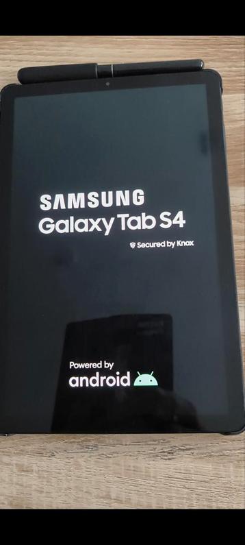 Samsung Galaxy Tab S4 - Nette Tablet! beschikbaar voor biedingen