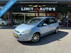 Ford S-Max 2.0-16V Climate/El.ramen/Pdc/Cruise/Lmv/Nap/Apk, Auto's, Ford, Voorwielaandrijving, Stof, Gebruikt, 1505 kg