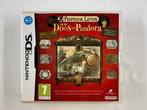 Professor Layton en de Doos van Pandora Nintendo DS, Nintendo, Puzzel en Educatief, 1 speler, Onbekend