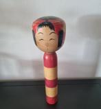 Aparte Tsuchiyu Kokeshi van vermoedelijk Watanabe Yoshinori, Antiek en Kunst, Verzenden