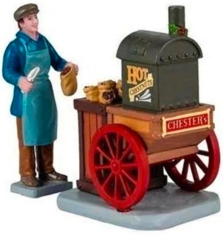 Lemax en andere kerstfiguren, Diversen, Kerst, Zo goed als nieuw, Ophalen of Verzenden