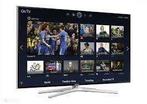 Samsung 40 inch wifi Smart TV - met 100 hz beeld, Ophalen, LED, Zo goed als nieuw, 100 Hz