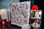 Veel patchwork lappen/lapjes, Ophalen of Verzenden, Nieuw, Katoen, 30 tot 120 cm