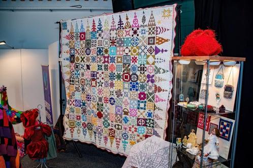 Veel patchwork lappen/lapjes, Hobby en Vrije tijd, Stoffen en Lappen, Nieuw, Katoen, 30 tot 120 cm, Ophalen of Verzenden