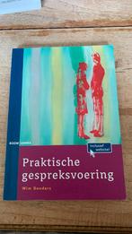 Wim Donders - Praktische gespreksvoering, Sociale wetenschap, Wim Donders, Ophalen of Verzenden, Zo goed als nieuw