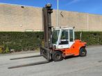 Dantruck 09 Turbo Vorkheftruck, Zakelijke goederen, Machines en Bouw | Heftrucks en Intern transport, Overige aandrijving, Heftruck