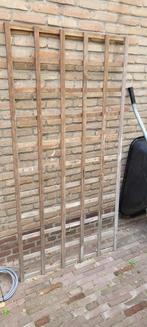 Hardhouten klim-/wandrek klimop, Tuin en Terras, Ophalen, Gebruikt