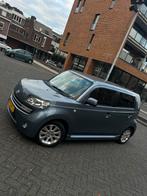 Daihatsu Materia 1.5 2008 Grijs, Auto's, Daihatsu, Voorwielaandrijving, Euro 5, Stof, Metallic lak