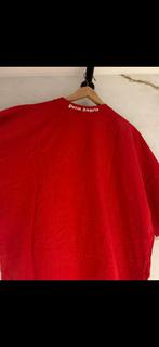 Palm angels shirt unisex, Kleding | Heren, Ophalen of Verzenden, Zo goed als nieuw, Rood