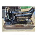 Antieke Singer naaimachine, Gebruikt, Ophalen of Verzenden, Info@singerbenelux.com, Singer Benelux