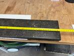 Dorpel van Belgies hardsteen afmeting:71x13x2cm voor dorpel., Doe-het-zelf en Verbouw, Plinten en Afwerking, Ophalen, Hardsteen
