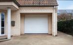 Garagedeur sectionaal electrisch, Ophalen, Kunststof, Gebruikt, Garagedeur