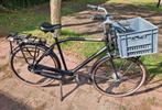 Gazelle heavy duty herenfiets, Fietsen en Brommers, Fietsen | Heren | Herenfietsen, 53 tot 57 cm, Ophalen, Zo goed als nieuw, Gazelle