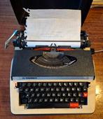 Elektrische koffer typemachine Vendomatic Electric - Haarlem, Diversen, Typemachines, Ophalen, Gebruikt