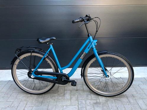 Gazelle esprit T3 damesfiets/meidenfiets (54cm), Fietsen en Brommers, Fietsaccessoires | Fietsverlichting, Achterlicht, Zo goed als nieuw