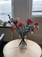 LEGO Bloemen Botanicals 10342 Pretty Pink Flower Bouquet, Ophalen of Verzenden, Zo goed als nieuw, Binnen