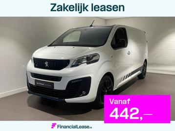 Peugeot Expert 2.0 BlueHDI 180 Standard Sport | Navigatie |  beschikbaar voor biedingen