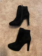 Enkellaarzen maat 38 Buffalo, Ophalen of Verzenden, Zo goed als nieuw, Zwart