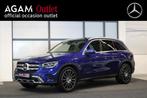 Mercedes-Benz GLC 200 Business Solution Limited Panorama dak, 12 maanden, Gebruikt, 4 cilinders, Blauw