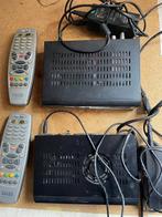 Dreambox DM500HD en Dreambox DM800HD PVR, Verzenden, Gebruikt, (Schotel)antenne-accessoires, Dreambox