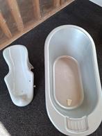 Basicline Babybadje met badzitje, Ophalen, Gebruikt