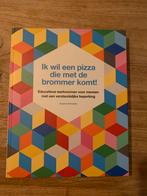 Ik wil een pizza die met de brommer komt!, Ophalen of Verzenden, Zo goed als nieuw