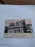 NIJMEGEN. WAAG. 1904, Ophalen of Verzenden, Voor 1920, Gelderland
