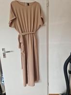 Jumpsuit Beige mt L, Ophalen of Verzenden, Zo goed als nieuw, Beige