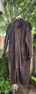 Drizabone oilskin riding coat ruiterjas overcoat western, Ophalen of Verzenden, Zo goed als nieuw, Western