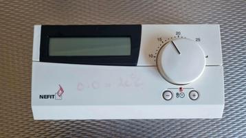 Thermostaat Nefit Moduline 30 beschikbaar voor biedingen