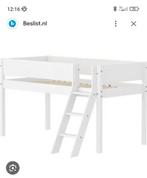 Flexa hoog,half en laag bed, Ophalen, Gebruikt, Eenpersoons, 90 cm