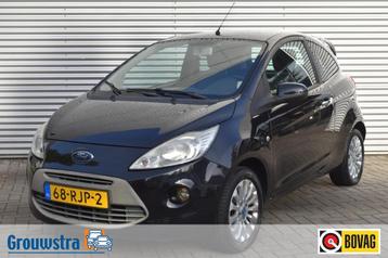Ford KA 1.2 TITANIUM X S/S / STOELVERW. / VOORRUITVERW.  beschikbaar voor biedingen