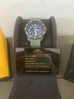 Breitling skyracer 2018, Sieraden, Tassen en Uiterlijk, Horloges | Heren, Breitling, Ophalen of Verzenden, Zo goed als nieuw, Polshorloge