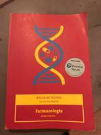 Farmacologie - Roger McFadden, Justus Hollander, Boeken, Ophalen of Verzenden, Beta, Zo goed als nieuw, HBO