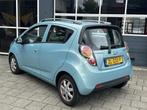 Chevrolet Spark 1.2 16V LT Airco, Voorwielaandrijving, Stof, Gebruikt, 4 cilinders