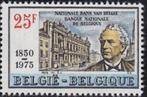 België 1975 - OBP  1781  - Nationale Bank van België, Overig, Frankeerzegel, Verzenden, Postfris