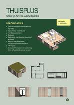 Zorgwoning, Vrijstaande woning, Verkoop zonder makelaar, 50 m², 1 kamers