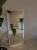 Ikea spiegel wit NISSEDAL 65x150 cm, Huis en Inrichting, Woonaccessoires | Spiegels, Ophalen, Zo goed als nieuw