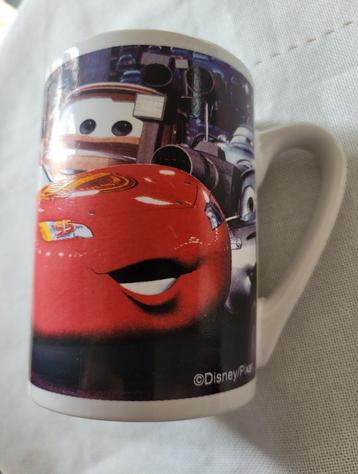 Mok / beker Disney ‘s Pixar Cars beschikbaar voor biedingen
