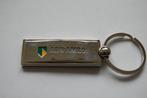 Een SLEUTELHANGER van de ABN AMRO BANK, Ophalen of Verzenden, Nieuw, Overige onderwerpen, Speldje of Pin