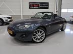 Mazda MX-5 1.8 TS Airco Sportvelgen Boekjes aanwezig Lage km, Gebruikt, Zwart, 4 cilinders, Cabriolet