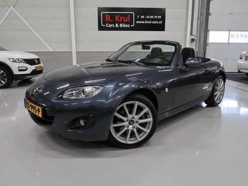 Mazda MX-5 1.8 TS Airco Sportvelgen Boekjes aanwezig Lage km, Auto's, Mazda, Bedrijf, Te koop, MX-5, ABS, Airbags, Airconditioning