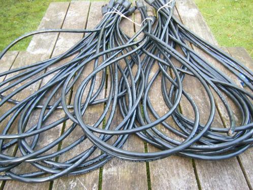 enphase q kabel 3 F/1.3-1.7-2-2,3 m / 1 fase 1.3=1.6-2-2,3 -, Doe-het-zelf en Verbouw, Elektra en Kabels, Nieuw, Kabel of Snoer