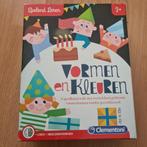 Clementoni spelend leren vormen en kleuren, Ophalen of Verzenden