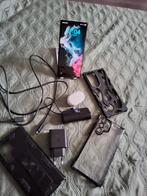 Samsung S22 Ultra 100x Zoom (512 Gb) Bundle ! Limited Color., 512 GB, Ophalen of Verzenden, Zwart, Galaxy S22