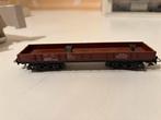 Marklin lage boord wagon uit Hobby serie type 4474, Wisselstroom, Wagon, Ophalen of Verzenden, Zo goed als nieuw