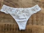Prima donna string madison maat 44 ZGAN wit, Kleding | Dames, Ondergoed en Lingerie, Prima Donna, Ophalen of Verzenden, Wit, String