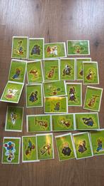 Alfred jodocus kwak 1991 plaatjes, Ophalen of Verzenden, Meerdere stickers