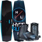 NIEUW Hyperlite wakeboard 1.45 mt set + Optima binding tm 47, Ophalen, Nieuw